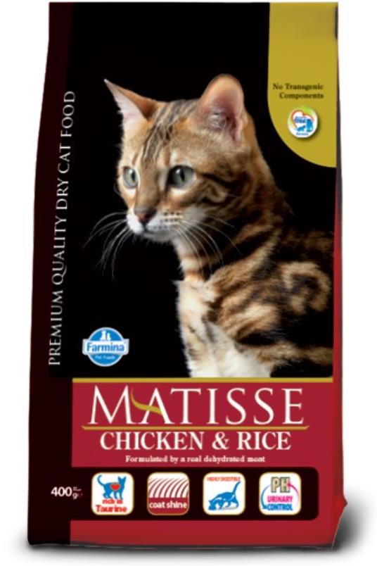 Matisse Chicken&Rice 1,5kg