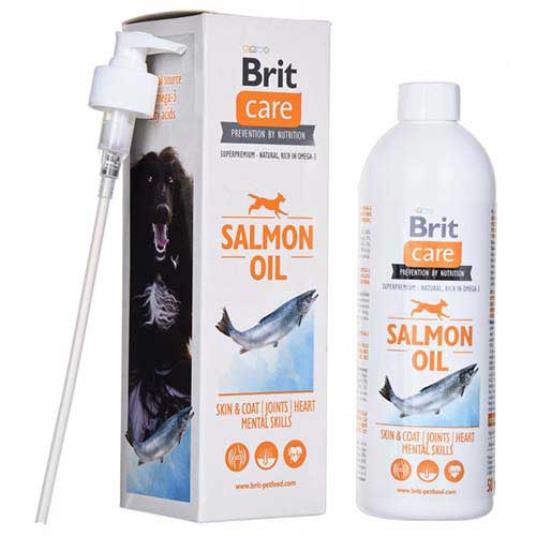 Brit Care Salmon oil 500ml (8)