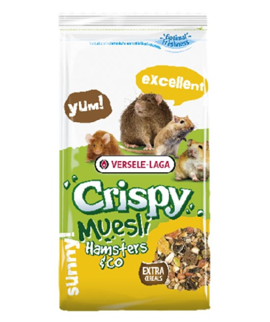 VL Crispy Muesli - Hamsters & Co 1kg (5)
