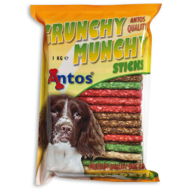 Antos Crunchy Munchy Sticks 5 10mm