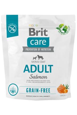BCD Grain-free Adult Salmon&Potato 1kg