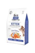 Brit Care Cat Grain-Free Kitten Gentle Digestion & Strong Imunity 2,0 kg  (za nežno prebavo, močno odpornost mladih mačk)