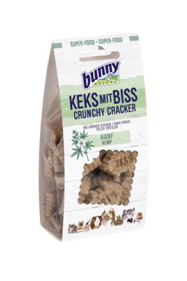 Bunny Crunchy Cracker hemp 50 g