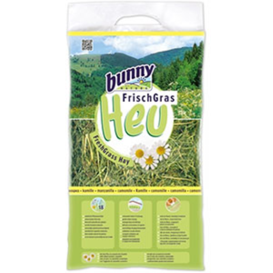 Bunny FreshGrass Hay with camomile 500 g