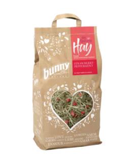 Bunny My Favorite Hay Strawberry & Peppermint 100 g