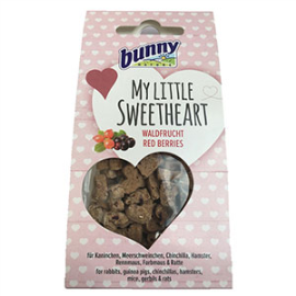 Bunny My little sweetheart - red berries 30 g