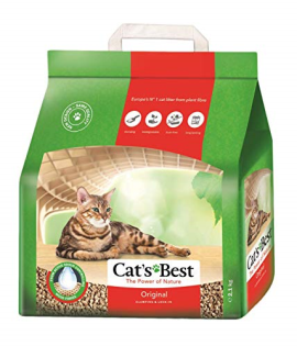 CATS BEST ORIGINAL 5lit (2,1kg)