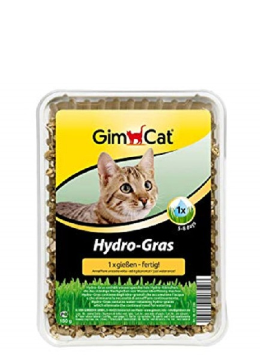 GIMCAT HYDRO-GRAS 150G