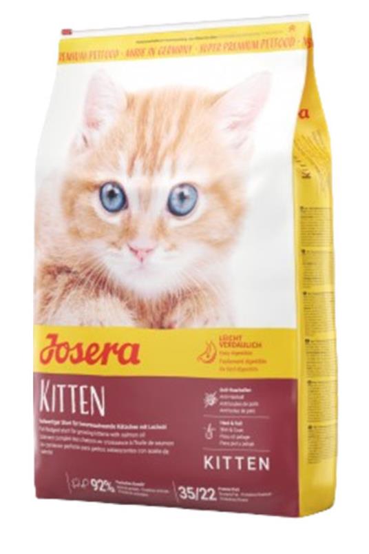 Josera Cat Kitten 400g (8)
