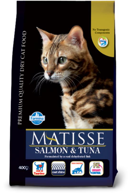 Matisse Salmon&Tuna 10kg
