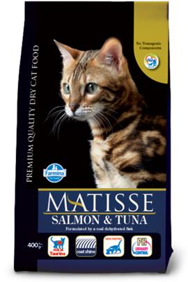 Matisse Salmon&Tuna