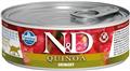 N&D Can Cat Quinoa Urinary 80g (24)