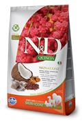 N&D Quinoa Dog Skin&Coat Herring&Coconut 2,5kg