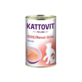 RINTI Kattovit drink Renal Duck 135ml (24)