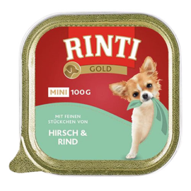 Rinti Gold alu mini, jelen&govedina 100g (16)