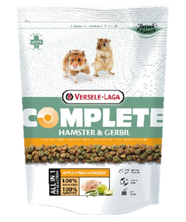 VL Hamster & Gerbil Complete 500g (6)