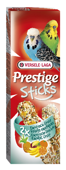 VL Prestige Sticks Budgies Exotic Fruit - 2 pcs (10)