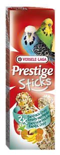 VL Prestige Sticks Budgies Exotic Fruit - 2 pcs (10)