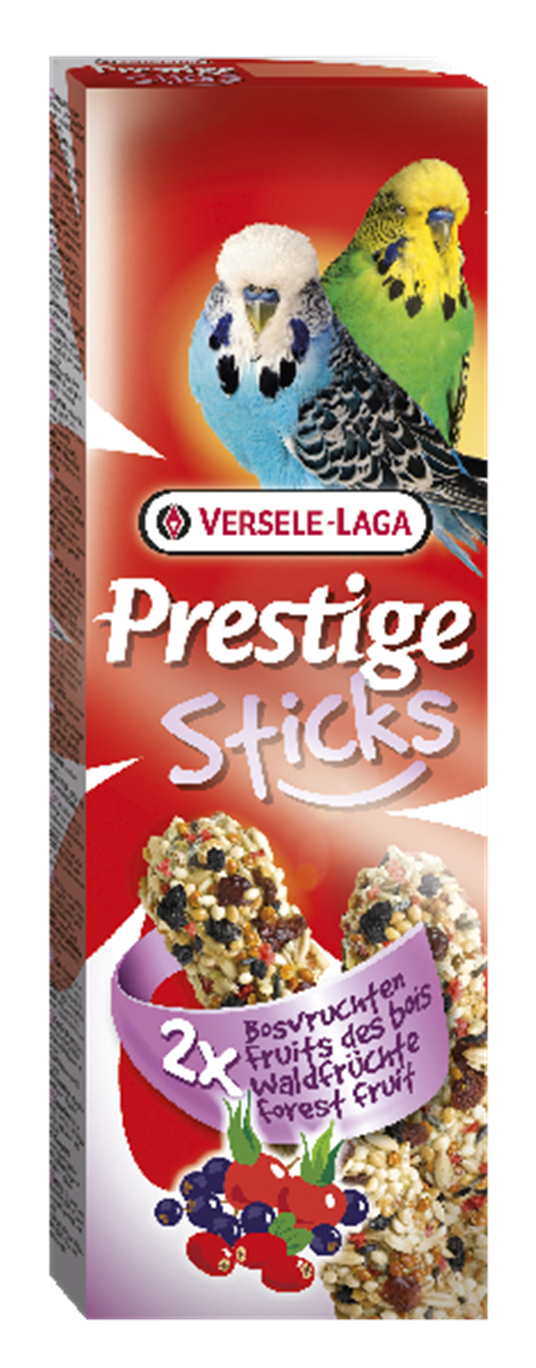 VL Prestige Sticks Budgies Forest Fruit - 2 pcs (10)