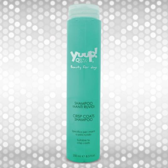 YUUP Crisp Coats Shampoo 250 ml